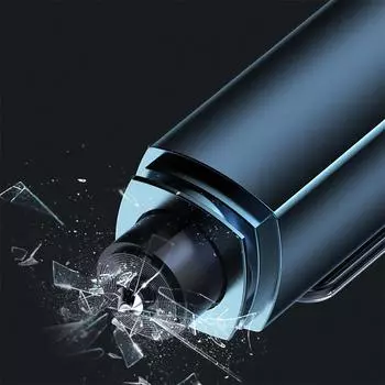 Автомобильный молоток безопасности, авто аварийный стеклооконный выключатель, резак для ремней безопасности, спасательный побег, автомобильный аварийный инструмент