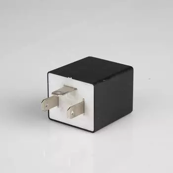 Автомобильный мотоцикл, 12 В/24 В, светодиодный поворотник, регулируемое реле мигалки