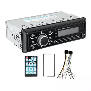 Автомобильный MP3 4V Hands- Calling Audio Stereo High Performance Dual USB Multimedia для транспортных средств Автомобили 24V