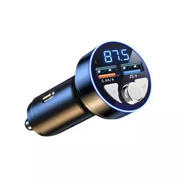 Автомобильный MP3-плеер Автомобильный Bluetooth-приемник Мобильный телефон Навигация Звонок Автомобильное зарядное устройство Вспышка Зарядка Автомобиль Универсальный