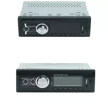 Автомобильный MP3-плеер стерео 12 В 2X10 Вт/4x16 Вт Bluetooth аудио радио стерео громкая связь автомобиль грузовик аудио радио AUX вход MP3 радио комплект 2X10w