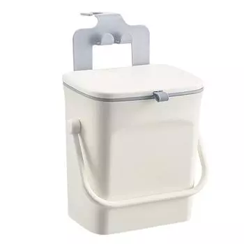 Автомобильный мусорный бак, многоцелевой мусорный контейнер для автомобиля, мусорный контейнер для спинки автомобиля, сумка для хранения в автомобиле, салон автомобиля белый