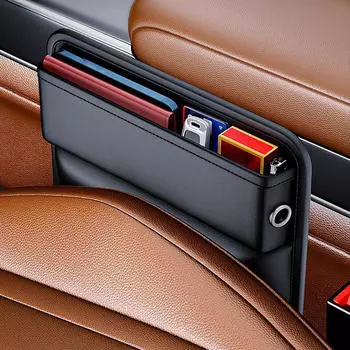 Автомобильный наполнитель для хранения карманов, наполнитель слотов 28,5x21x4 см, автомобильные принадлежности с защитой от царапин