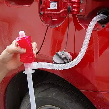 Автомобильный насос для перекачки масла, бензина, дизельного топлива, ручной насос для перекачки сифона