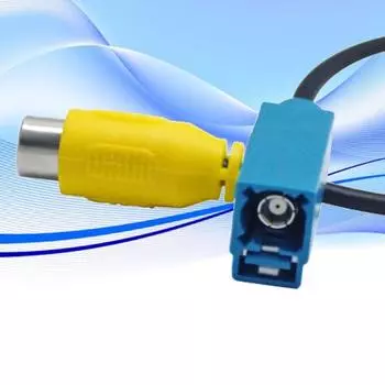 Автомобильный навигационный видеокабель для Mercedes-Benz E280/E300/GLK