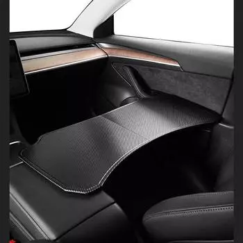 Автомобильный обеденный стол премиум-класса, складной легкий держатель-удлинитель