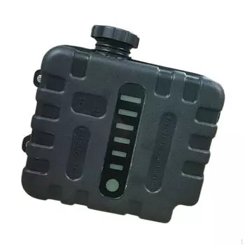 Автомобильный обогреватель дизельный бак для хранения 4.6 л портативный аварийный резервный бензин масло