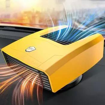 Автомобильный обогреватель, полезный 2-ступенчатый обогрев/охлаждение, антизапотеватель лобового стекла автомобиля, принадлежности для автомобиля 12v