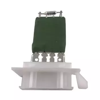 Автомобильный обогреватель / вентилятор двигателя вентилятора регулятор резистор подходит для Opel для Vauxhall для Saab