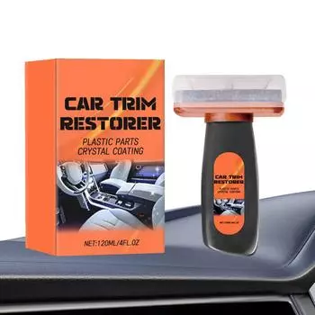 Автомобильный очиститель для кожи, автомобильный очиститель-спрей с валиком, безопасный для протирания, эффективный многоцелевой очиститель для салона автомобиля, удаляющий пятна от еды CHINA