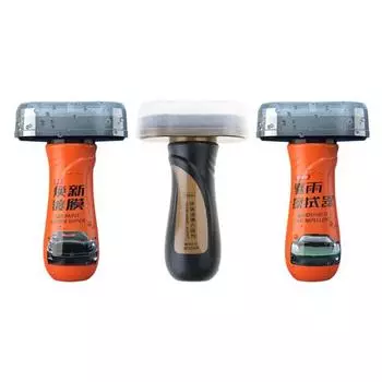 Автомобильный очиститель для стекол, масляная пленка, жидкость для чистки ветровых стекол 100 мл