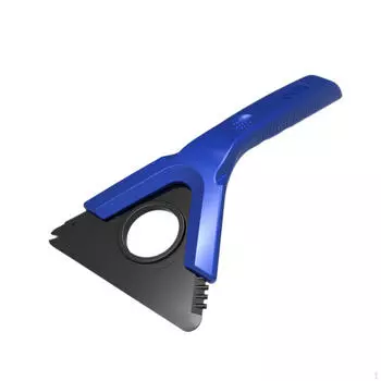 Автомобильный очиститель льда щетка для очистки лобового стекла инструмент для удаления снега инея стекло