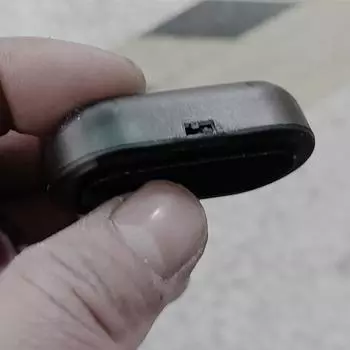 Автомобильный охранный фонарь на солнечной батарее, беспроводной, предупреждающий, противоугонный