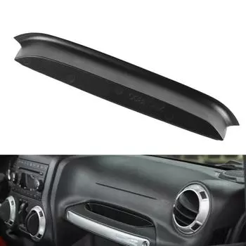 Автомобильный органайзер с ручкой для хранения вещей, ящик для внутренней организации аксессуаров для Jeep Wrangler JK Passenger 2011-2017 CHINA