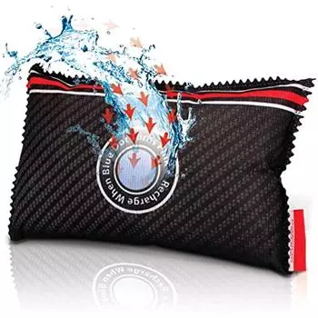 Автомобильный осушитель воздуха 19x10x13cm