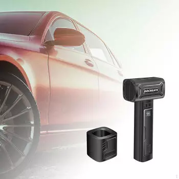 Автомобильный осушитель воздуха Ручной струйный воздуходув, вентилятор для очистки