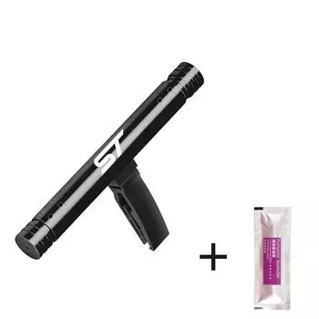 Автомобильный освежитель для ароматерапии и парфюмерии на выходе воздуха красный