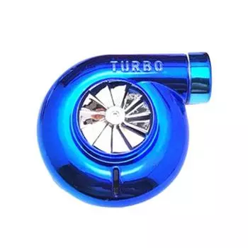 Автомобильный освежитель воздуха, деликатное качество изготовления, устранение запаха, турбо-форма, автомобильный кондиционер, освежитель воздуха синий