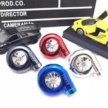 Автомобильный освежитель воздуха, деликатное качество изготовления, устранение запаха, турбо-форма, автомобильный кондиционер, освежитель воздуха, аромат для автомобиля синий