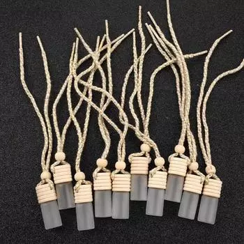 Автомобильный освежитель воздуха, диффузор, флакон для эфирных масел, освежитель воздуха, автомобильное украшение, парфюмерная подвеска, автомобильные аксессуары