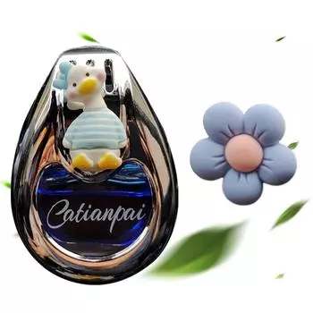 Автомобильный освежитель воздуха клипса мультяшный автомобильный парфюм клипса декоративные розетки аксессуары для салона автомобиля стойкий аромат для детей