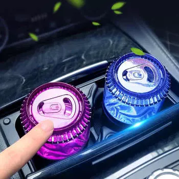 Автомобильный освежитель воздуха может иметь форму ароматического диффузора, автомобильные освежители, ароматический диффузор, твердый диффузор эфирных масел для ванной комнаты и дома мятный