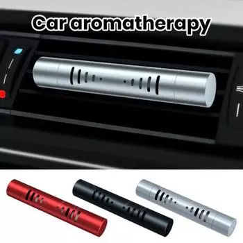 Автомобильный освежитель воздуха на выходе воздуха, экологически чистый, натуральный, универсальный, простой в установке, автомобильный интерьерный ароматизатор, диффузор, зажим для вентиляции C