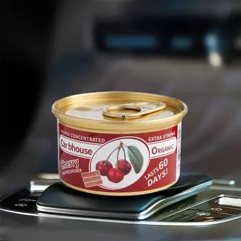 Автомобильный освежитель воздуха Новый автомобильный дезодорант Освежитель воздуха из волокон Деревянная банка с кофейным ароматом Автомобильная ароматерапия Авто дезодорант Принадлежности