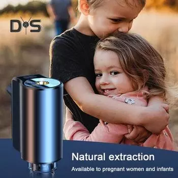 Автомобильный освежитель воздуха, вентиляционный зажим, 3 режима, регулируемый стойкий аромат, универсальный внедорожник, грузовой автодиффузор для ароматерапии, аксессуары для салона автомобиля Lemon