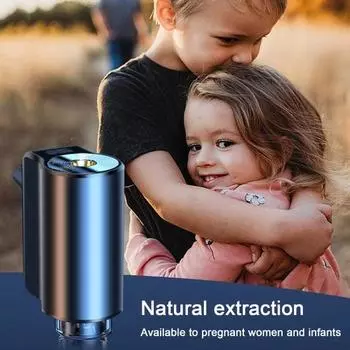 Автомобильный освежитель воздуха, вентиляционный зажим, 3 режима, регулируемый стойкий аромат, универсальный внедорожник, грузовой автодиффузор для ароматерапии, аксессуары для салона автомобиля Ocean breeze