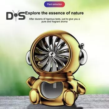 Автомобильный освежитель воздуха, вентиляционный зажим, охлаждающий вентилятор, длительный аромат, универсальный внедорожник, грузовик, авто ароматерапевтический диффузор, орнамент, аксессуары для салона автомобиля Lemon