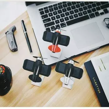 Автомобильный освежитель воздуха запах в стиле солнечной модели самолета украшение центральной консоли авто аромат освежители воздуха