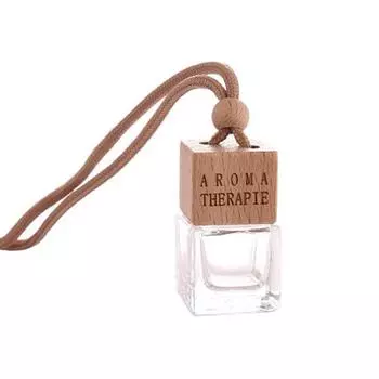 Автомобильный парфюм, эфирное масло, пустая бутылка, подвеска, освежитель воздуха, подвесное украшение
