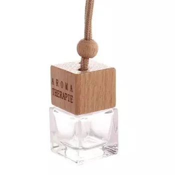 Автомобильный парфюм, эфирное масло, пустая бутылка, подвеска, освежитель воздуха, подвесное украшение