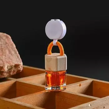 Автомобильный парфюм-диффузор, автомобильный флакон для ароматерапии, ароматерапевтический устранитель запахов, освежающий расслабляющий аромат, аксессуары для автомобиля и дома зелёный