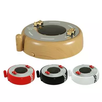 Автомобильный парфюм, освежитель воздуха, креативный вращающийся солнечный гоночный автомобиль, очиститель воздуха, орнамент, небольшой ароматерапевтический диффузор с