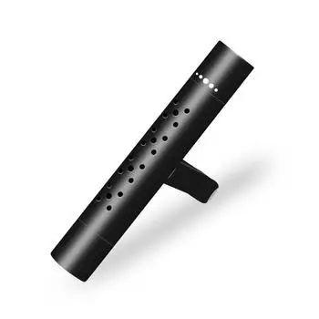 Автомобильный парфюмерный зажим для парфюмерии с 5 ароматами, твердая палочка для ароматерапии, регулируемый освежитель красный