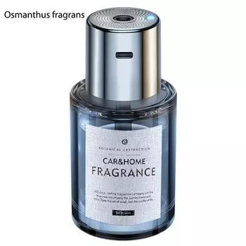 Автомобильный парфюмированный увлажнитель воздуха в вентиляционном отверстии Автомобильный туманный увлажнитель воздуха Автомобильный диффузор парфюмерный увлажнитель воздуха Диффузор аромата эфирного масла