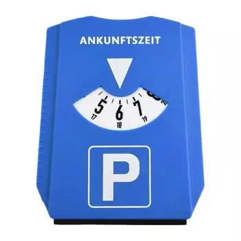 Автомобильный парковочный диск Таймер Примечание Лопата для снега на лобовом стекле автомобиля Скребок для льда Знак таймера парковки автомобиля Инструмент для напоминания о времени возврата Уборщик снега