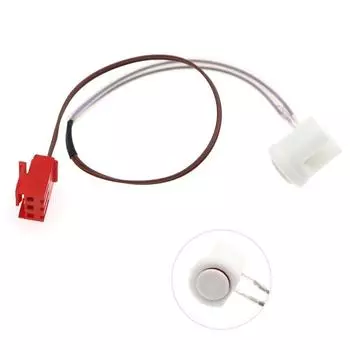 Автомобильный парковочный обогреватель PT1000 Датчик температуры Датчики парковки для грузовиков Автобусов Караванов Лодок Для Воздушных Дизельных Парковочных Обогревателей Для Webasto Ebespacher чёрный