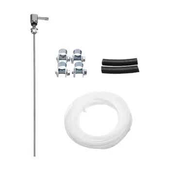 Автомобильный парковочный обогреватель, трубка топливного бака, датчик, трубка, выбор обогревателя Eberspacher для Webasto Kit Diesel Up E4O6 E-One size