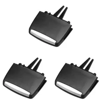 Автомобильный передний кондиционер, вентиляционное отверстие, зажим, ремонтный комплект для E70 E71