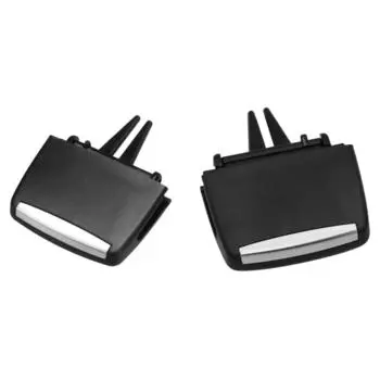 Автомобильный передний кондиционер, вентиляционное отверстие, зажим, ремонтный комплект для E70 E71