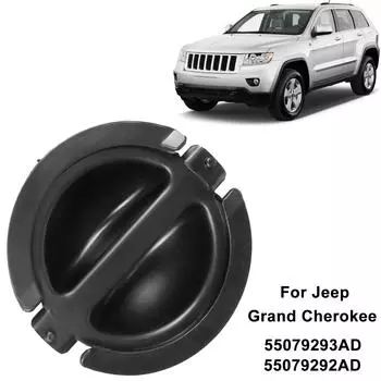 Автомобильный передний левый и правый подкрылок, запасные колпачки для Jeep Grand Cherokee 2011-2017 55079292AD 55079293AD, автомобильный аксессуар