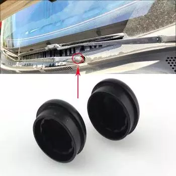 Автомобильный передний рычаг стеклоочистителя, гайка, крышка болта, крышка для Vw Amarok 2010-2019 Beetle 1999-2017 Bora 1999-2005 Caddy 2004-2019 Campmob Cc 2012-2017 2X