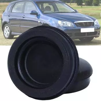 Автомобильный передний рычаг стеклоочистителя, гайка, крышка, замена болта для Kia Cerato Sephia Spectra 2004 2005 2006, аксессуары 1PC