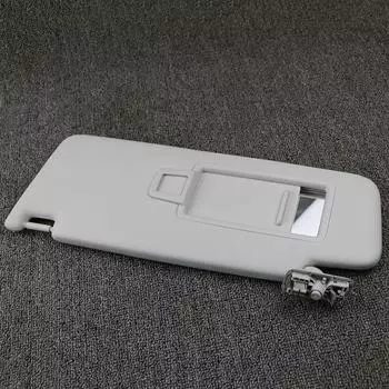 Автомобильный передний солнцезащитный козырек, аксессуары для салона для Skoda Octavia 14-17, для Xinrui 13-16, для Volkswagen Jetta 13-18, для Santana 13-15