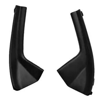 Автомобильный передний стеклоочиститель, боковая накладка, защита от воды, пластина капота для Nissan Tiida, старая модель 66895-ED50A 66894-ED500