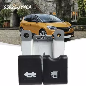 Автомобильный переключатель 65622-JY40A, черный чехол, переключатель, прямая посадка, прямая замена, высокое качество, новый стиль, практичный в использовании CHINA