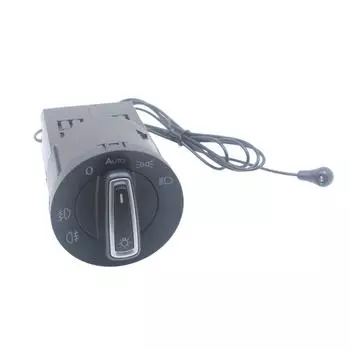 Автомобильный переключатель противотуманных фар, совместимый с PQ25 3BD941531 1C0941531 3BD941531A Аксессуары для стайлинга автомобилей